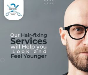 Hair Fixing Services in Hyderabad