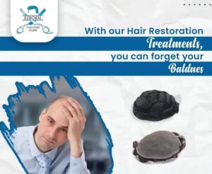 Hair Restoration services hyderabad